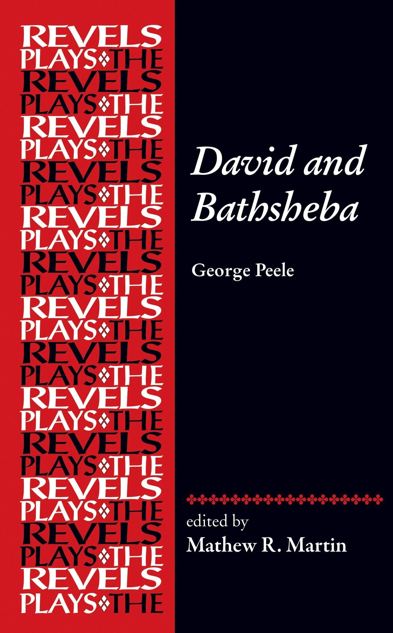 Cover image for David and Bathsheba ISBN 9781526163981